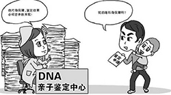 连云港怀孕需要怎么办理DNA鉴定，连云港做怀孕亲子鉴定流程